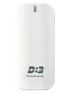 ICE D3 PocketInverter X5202 5200 mAh Power Bank Price