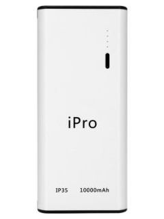 iPro IP35 10000 mAh Power Bank Price