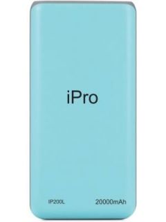 iPro IP36 10000 mAh Power Bank Price