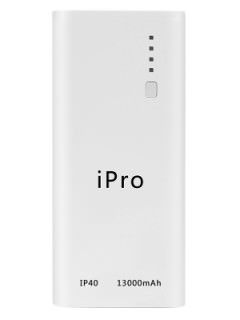 iPro IP40 13000 mAh Power Bank Price