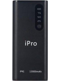 iPro IP41 13000 mAh Power Bank Price