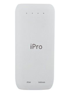 iPro IP56A 5600 mAh Power Bank Price