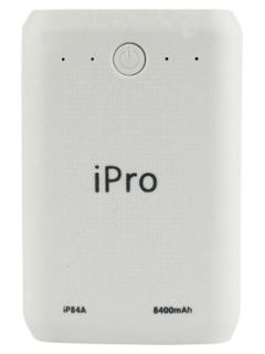 iPro IP84A 8400 mAh Power Bank Price