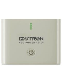 IZOTRON Neo Power 10400 10400 mAh Power Bank Price