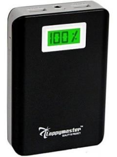 Lappymaster PB-08BL 12000 mAh Power Bank Price