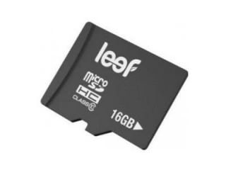 Leef 16GB MicroSDHC Class 10 LFMSD-01610AU Price