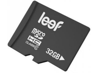 Leef 32GB MicroSDHC Class 10 LMM10AKW032E1 Price