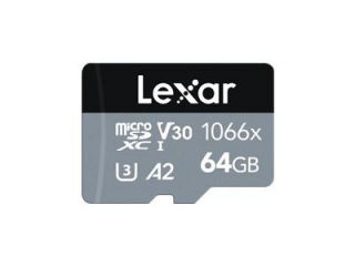 Lexar 64GB MicroSDXC Class 10 LMS1066064G Price