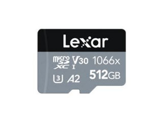 Lexar 512GB MicroSDXC Class 10 LMS1066512G Price