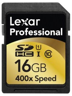 Lexar 16GB SD Class 10 LSD16GCTBNA400 Price