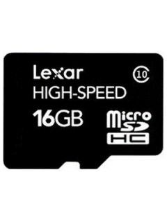 Lexar 16GB MicroSDHC Class 10 LSDMI16GBSBNAR Price