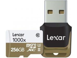 Lexar 256GB MicroSDXC Class 10 LSDMI256CBNL1000R Price