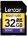 Lexar 32GB MicroSDHC Class 6 LSD32GASBNACL6