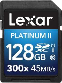 Lexar 128GB MicroSDXC Class 10 LSD128BBNL300 Price