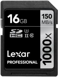 Lexar 16GB MicroSDHC Class 10 LSD16GCRBNA1000 Price