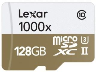 Lexar 128GB MicroSDXC Class 10 LSDMI128CBNL1000R Price