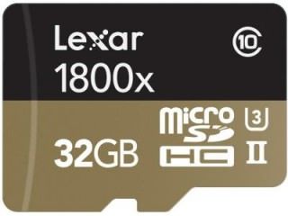 Lexar 32GB MicroSDXC Class 10 LSDMI32GCRBNA1800R Price