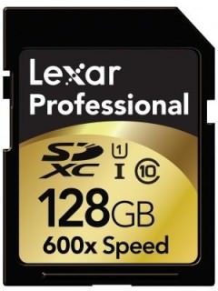 Lexar 128GB MicroSDXC Class 10 LSD128CTBNA600 Price