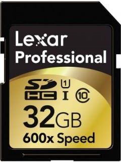 Lexar 32GB SD Class 10 LSD32GCTBNA600 Price