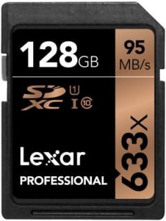 Lexar 128GB SD Class 10 LSD128GCB1NL633 Price