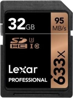 Lexar 32GB MicroSDHC Class 10 LSD32GCBNL633 Price