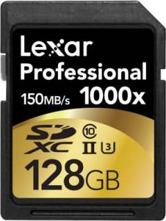 Lexar 128GB MicroSDXC Class 10 LSD128CRBNA10002 Price