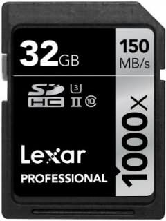 Lexar 32GB MicroSDHC Class 10 LSD32GCRBNA1000 Price