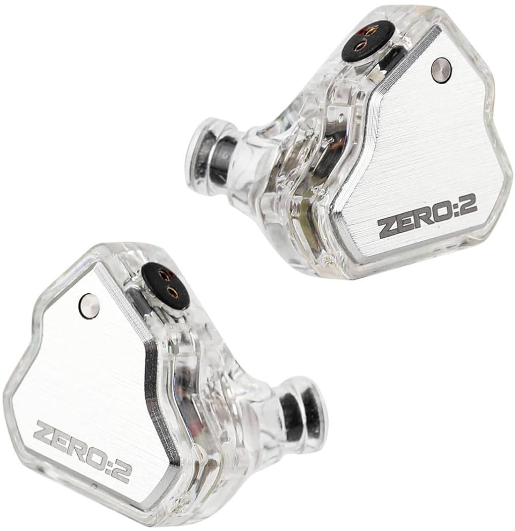 Linsoul 7Hz x Crinacle Zero:2