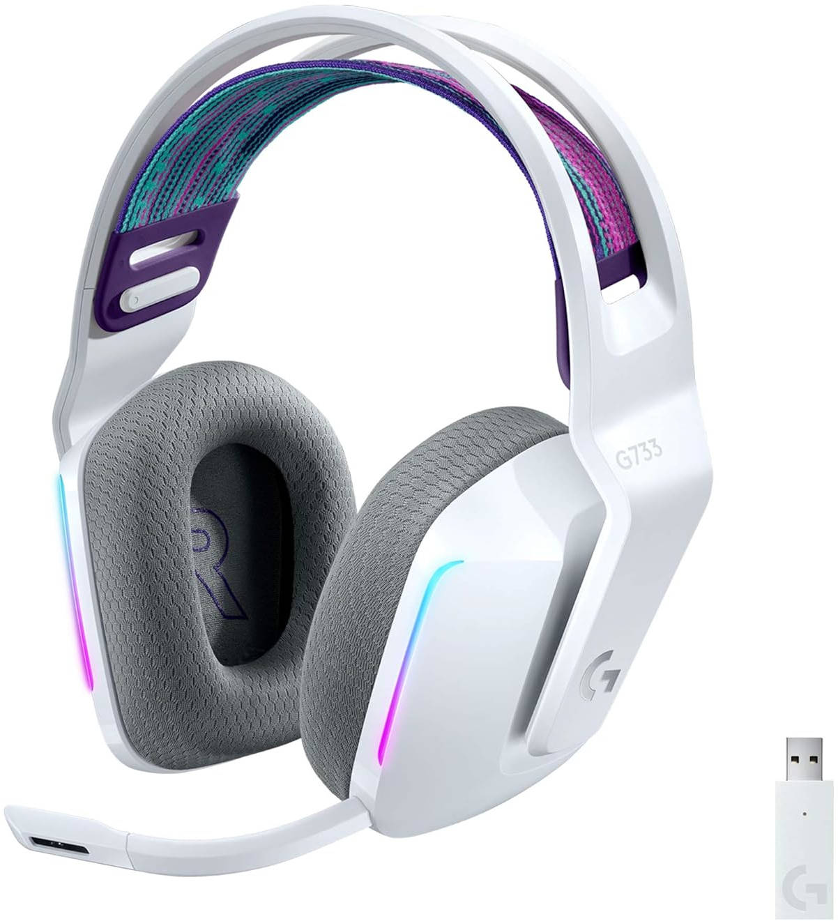 Logitech G733