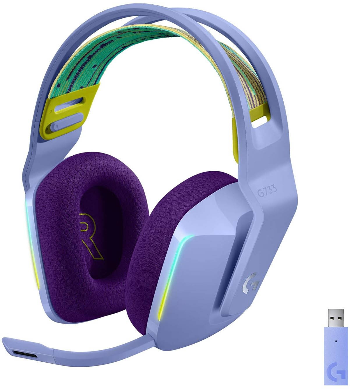 Logitech G733