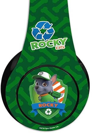 Macmerise Rocky Paw Patrol