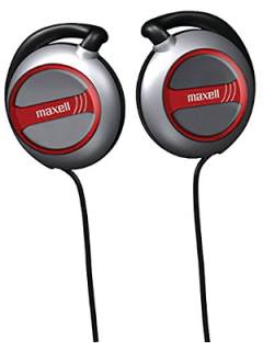 Maxell Stereo Ear Clip Price