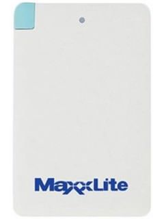 Maxxlite Credit Card CC-1 3000 mAh Power Bank Price