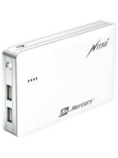 Mercury Nitro Plus M801 13600 mAh Power Bank Price