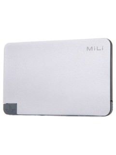 MiLi HB-T05 5000 mAh Power Bank Price