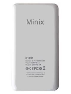 Minix S1001 10000 mAh Power Bank Price