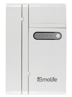 Molife M-MLC9915 10400 mAh Power Bank Price