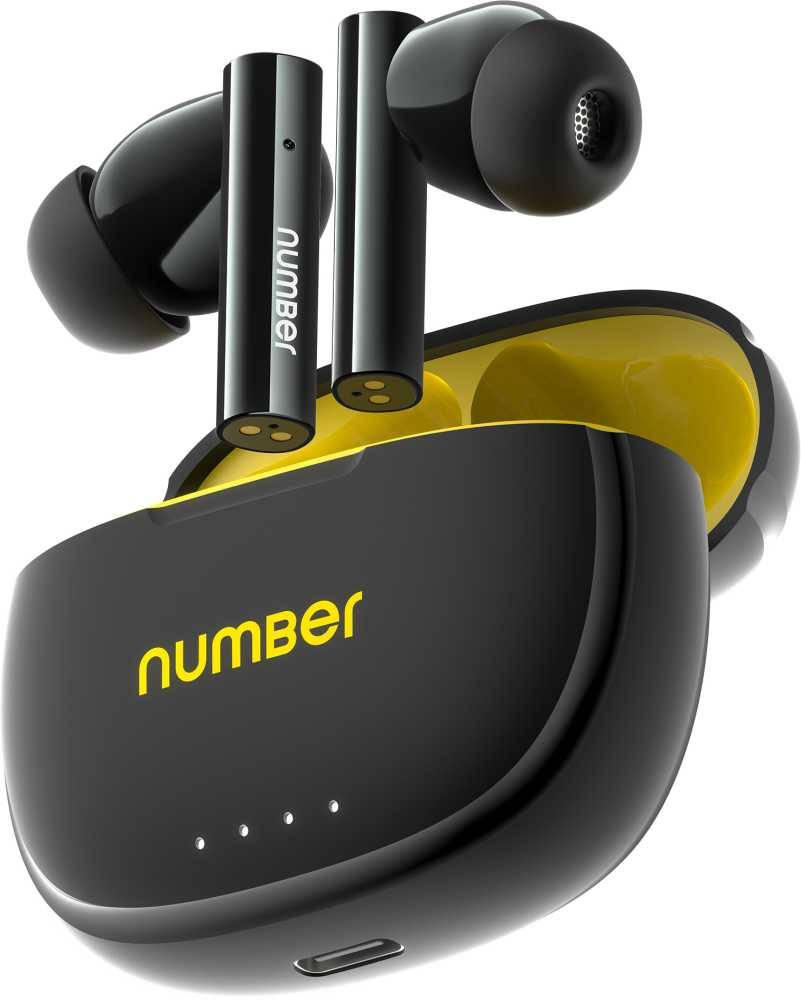 Number Navo Buds X1