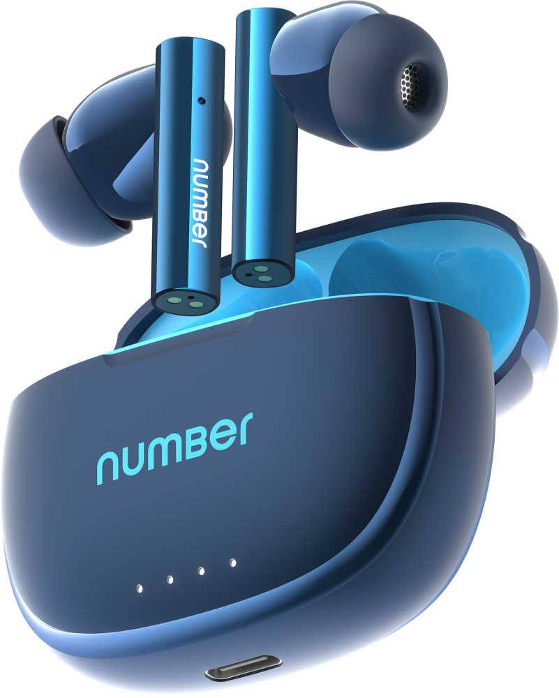 Number Navo Buds X1