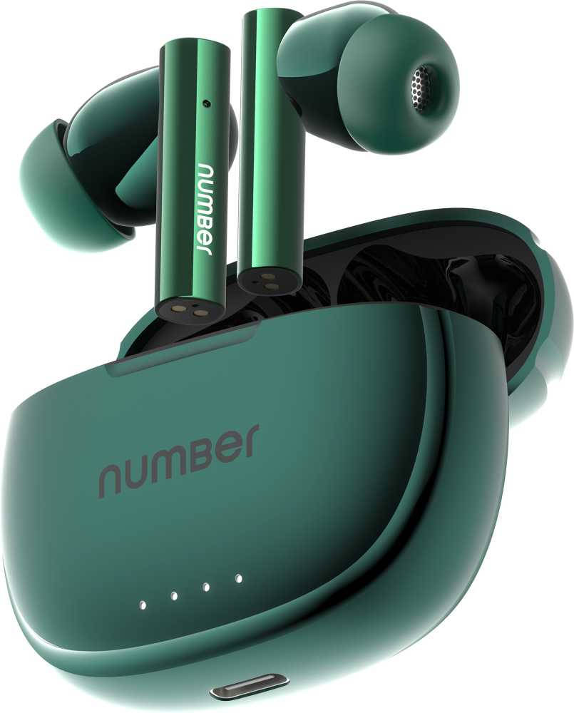 Number Navo Buds X1