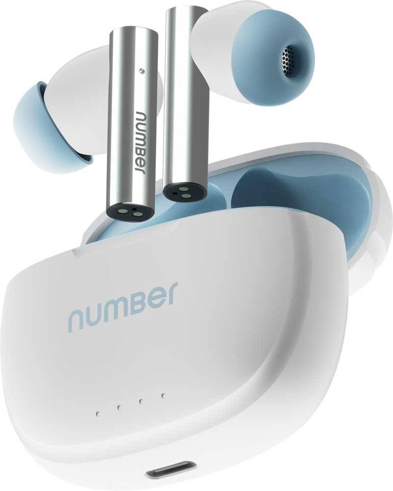Number Navo Buds X1
