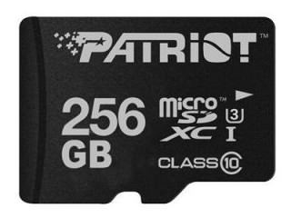 Patriot 256GB MicroSDXC Class 10 PSF256GMCSDXC10 Price