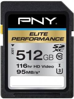 PNY 512GB SD Class 10 P-SDX512U3H-GE Price