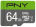 PNY 64GB MicroSDXC Class 10 P-SDUX64U360G-GE