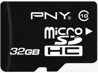 PNY 32GB MicroSDHC Class 10 MSDCWA-32GB Price