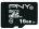 PNY 16GB MicroSDHC Class 10 P-SDU16G10TEFM1