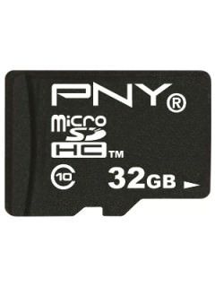 PNY 32GB MicroSDHC Class 10 P-SDU32G10-GE Price