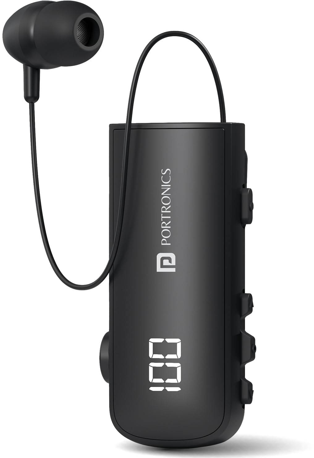 Portronics Harmonics Klip 7