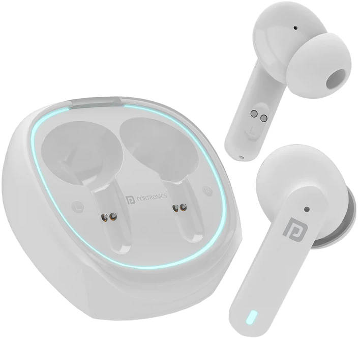 Portronics Harmonics Twins S11
