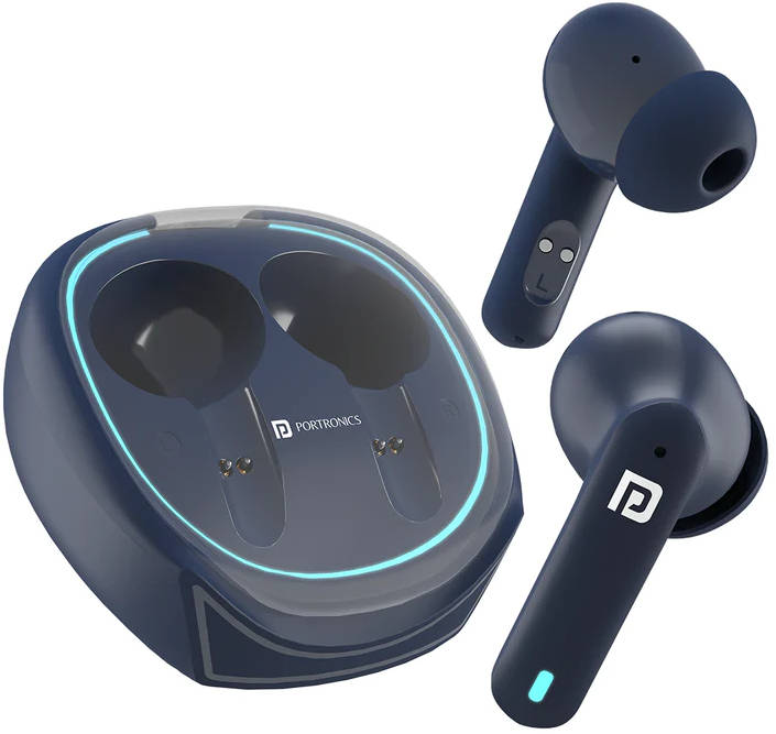 Portronics Harmonics Twins S11
